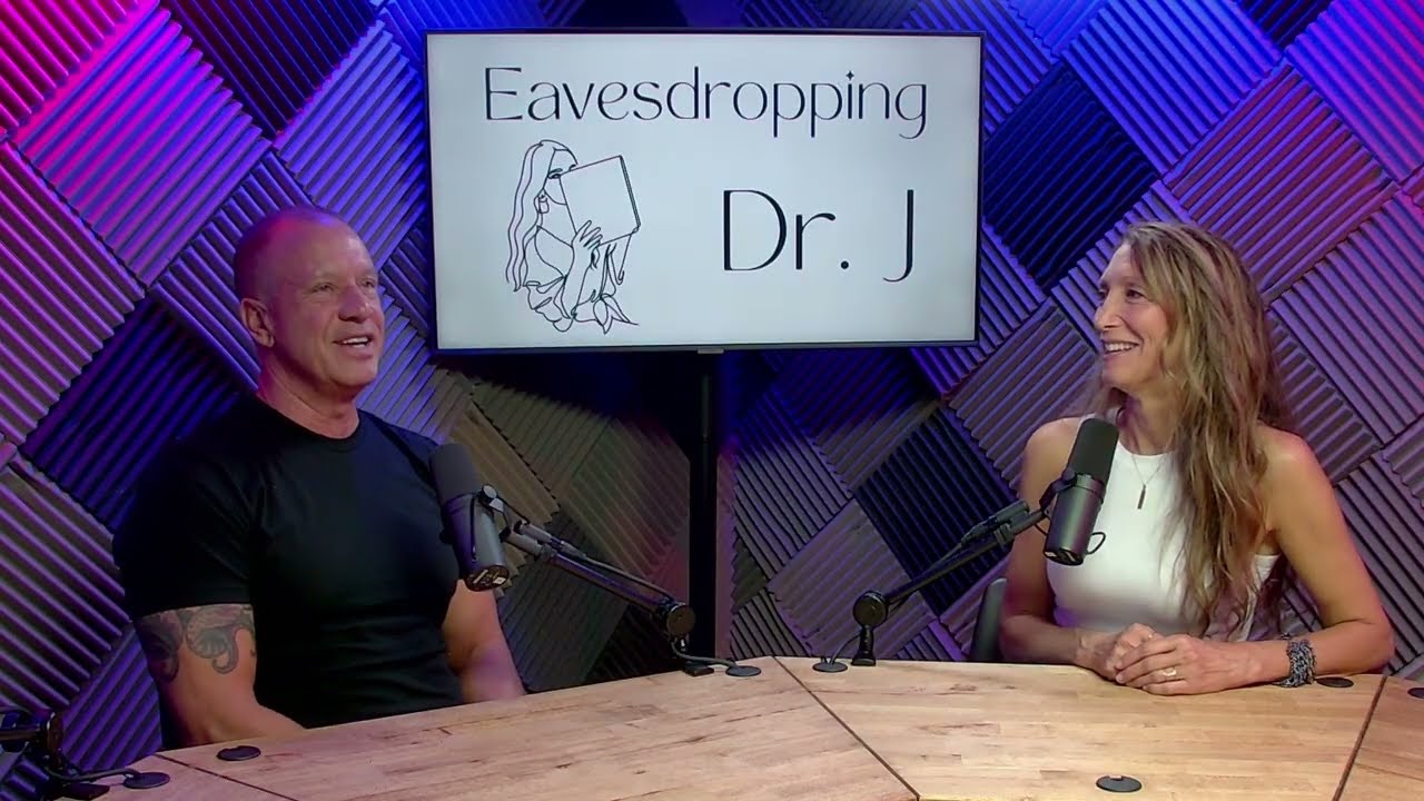 Eavesdropping Dr. J - The Truth About Sugar, Gatorade, and “Healthy” Bars