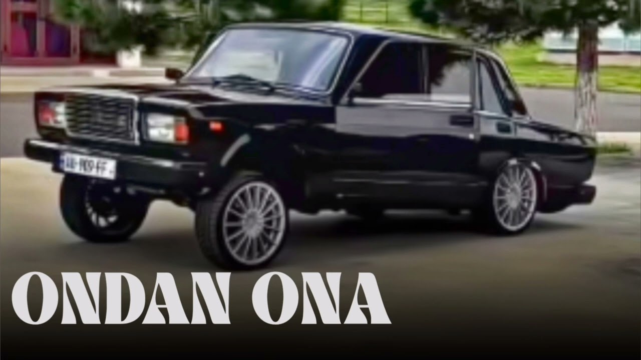 Bayram & Vuqar & Resad & Perviz -Onnan Ona | 2025 Yeni Trend RemixMeyxana