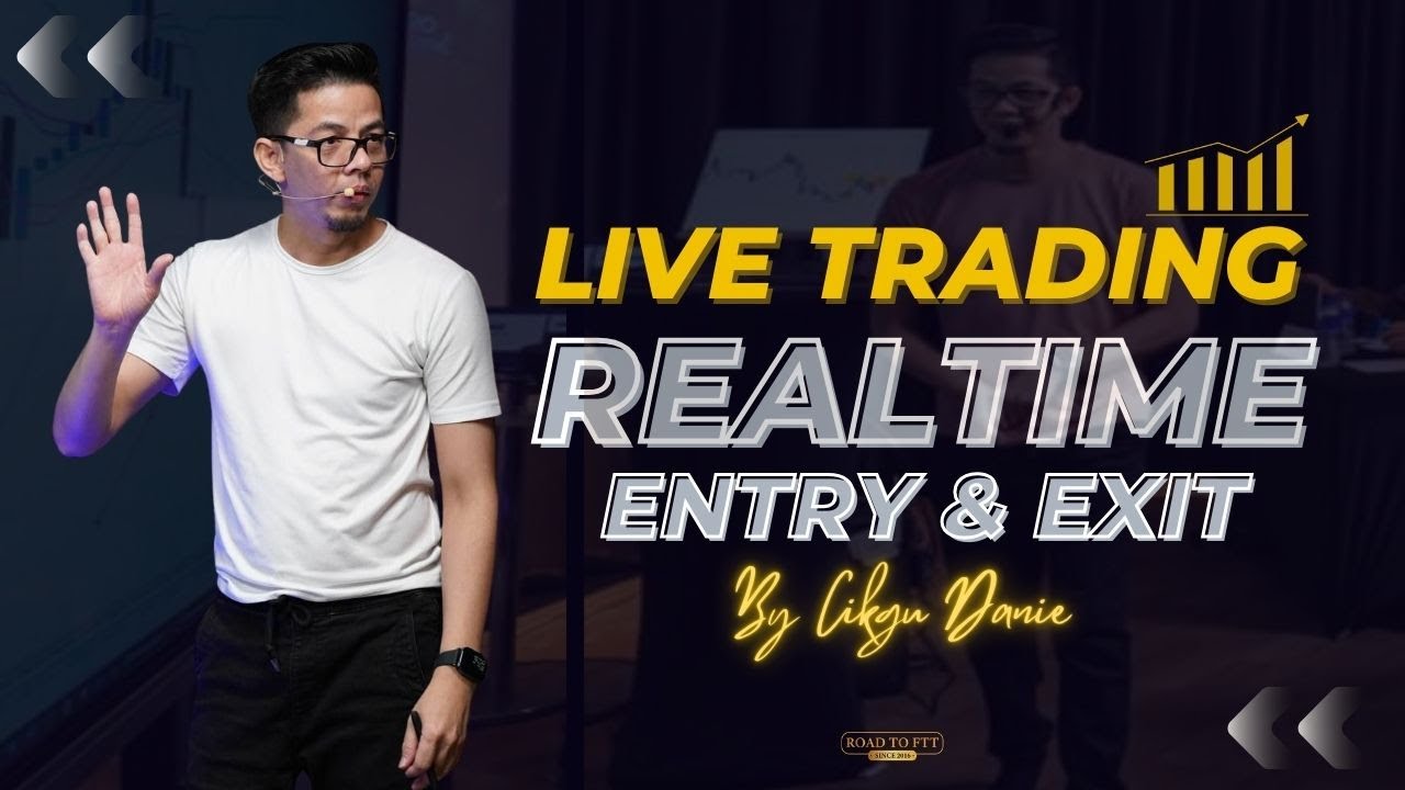 Live Trading - Realtime Entry & Exit 10 Feb 2026
