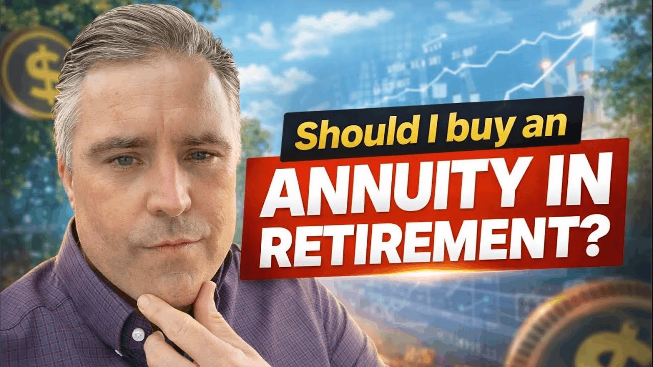 Should I Use An Annuity For Retirement?