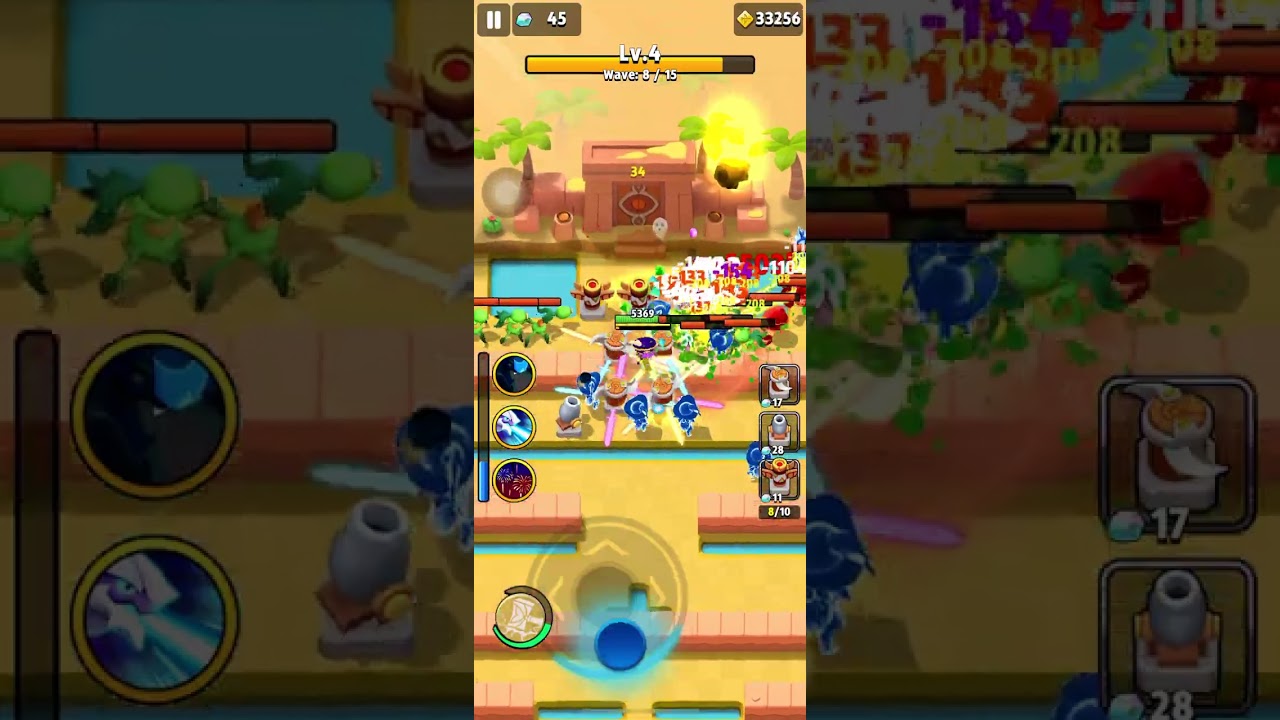 ARCHERO: Legendary Challenge Chapter 34