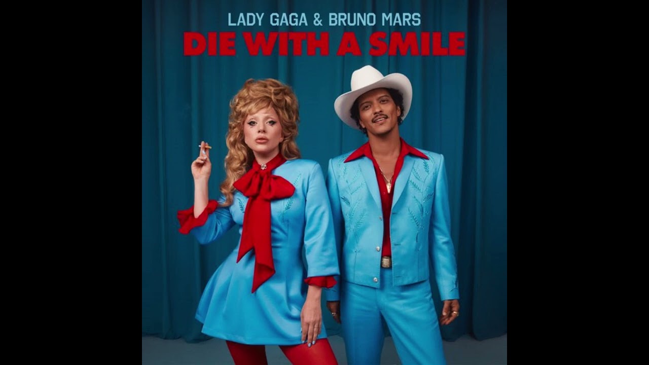 Lady Gaga et Bruno Mars - Die With A Smile (High Tone) (Audio)