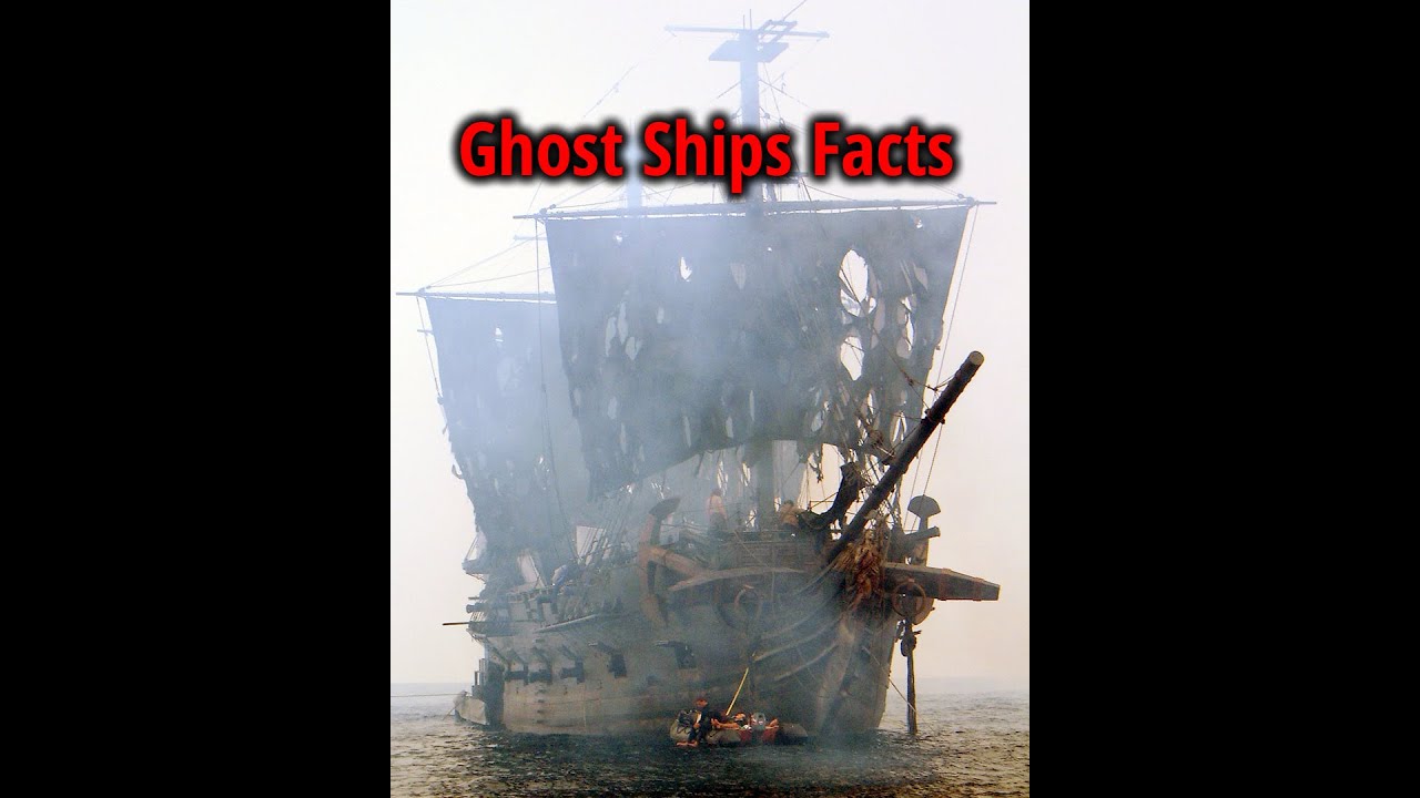 Корабли-призраки #шорты