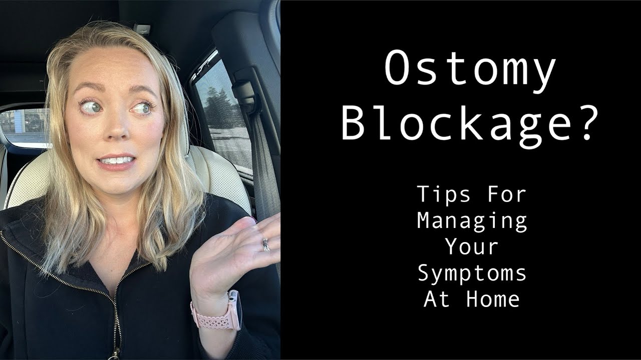 Как справиться с непроходимостью стомы: мои советы и опыт домашнего лечения
