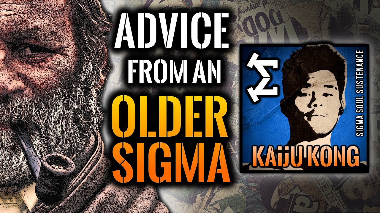 Young, Ambitious Sigmas Need to Listen to This Man | Powerful Sigma Male