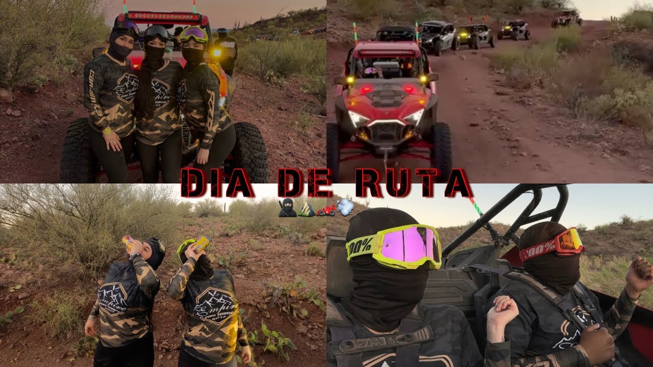 What Really Happens At Rutas...