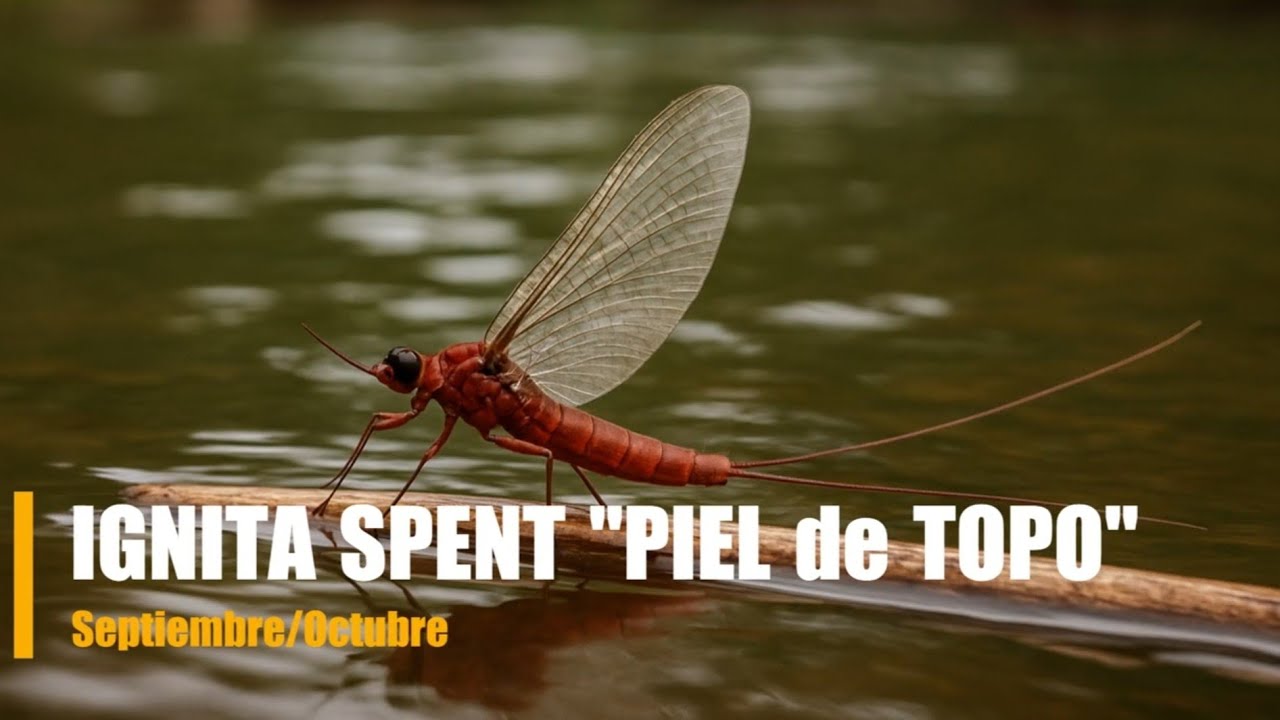 🎣 Montaje 