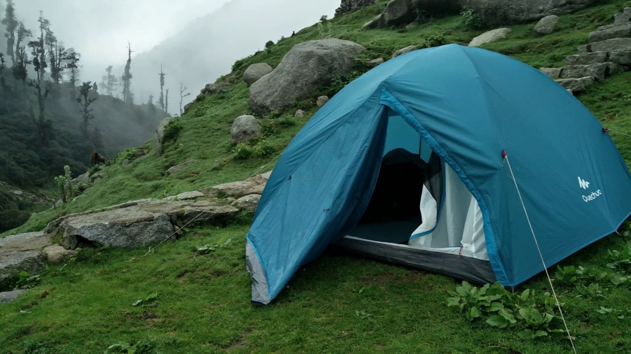 Kareri Lake