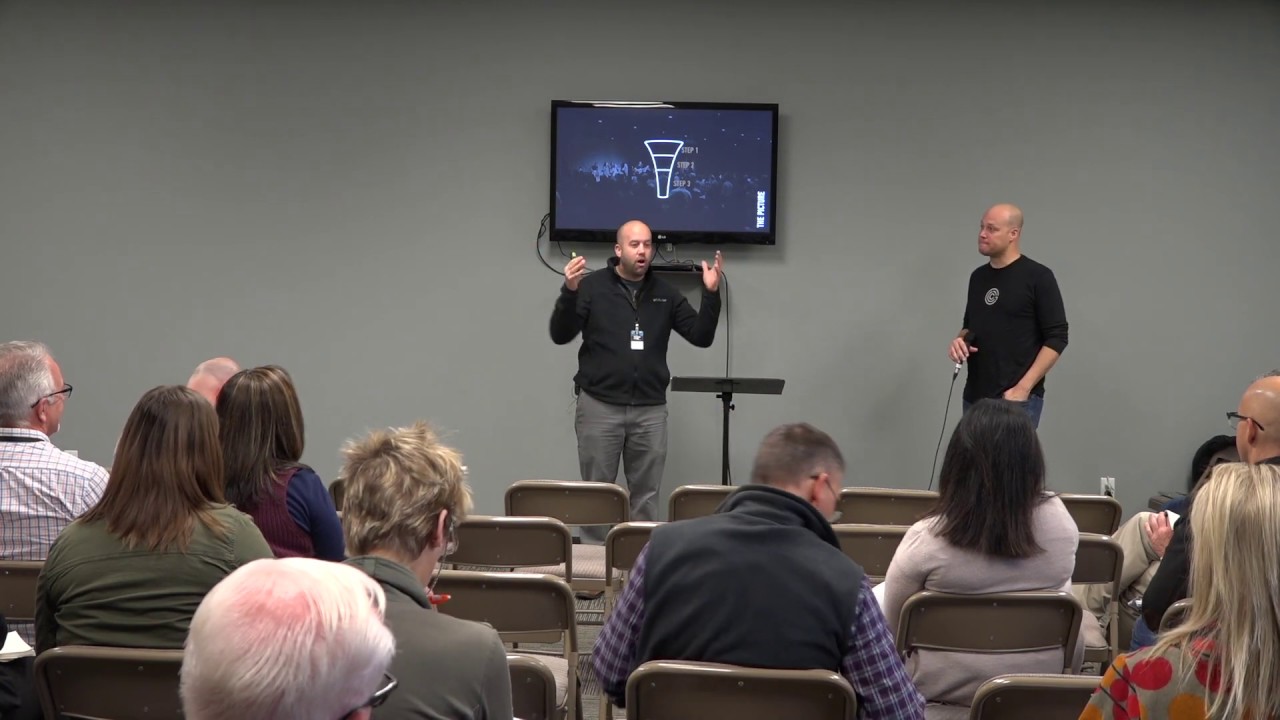 Best Practices for Assimilation // Josh de Koning and Jeff Kempf