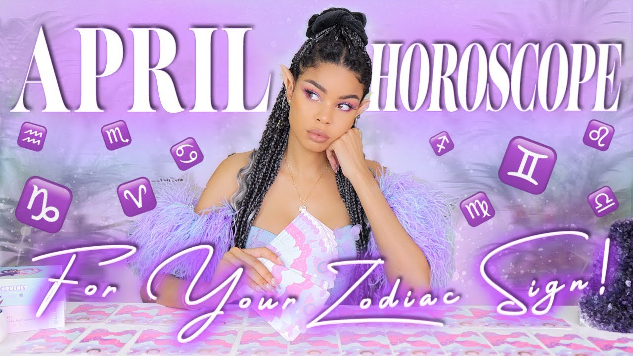 🔮Your April 2022 Personal Prediction (For Your Zodiac)💡💰💌🏡✨Tarot Reading✨Horoscope💫🧚&zwj;♂️Pick Twice✨