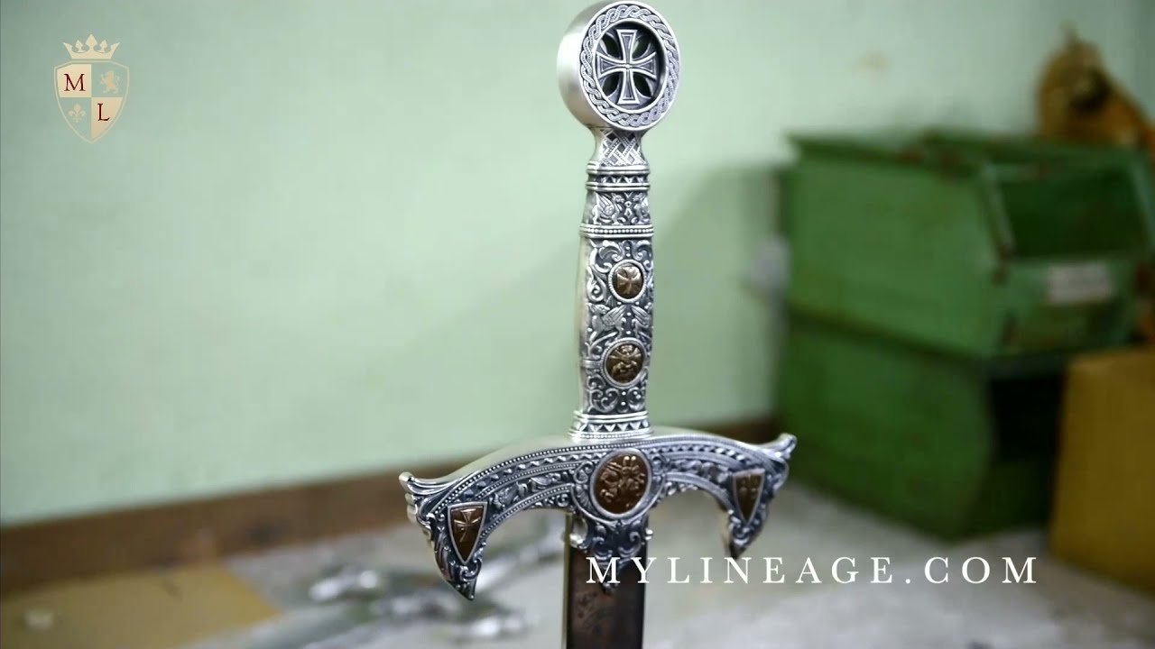My Lineage Heritage Sword Craftsmanship