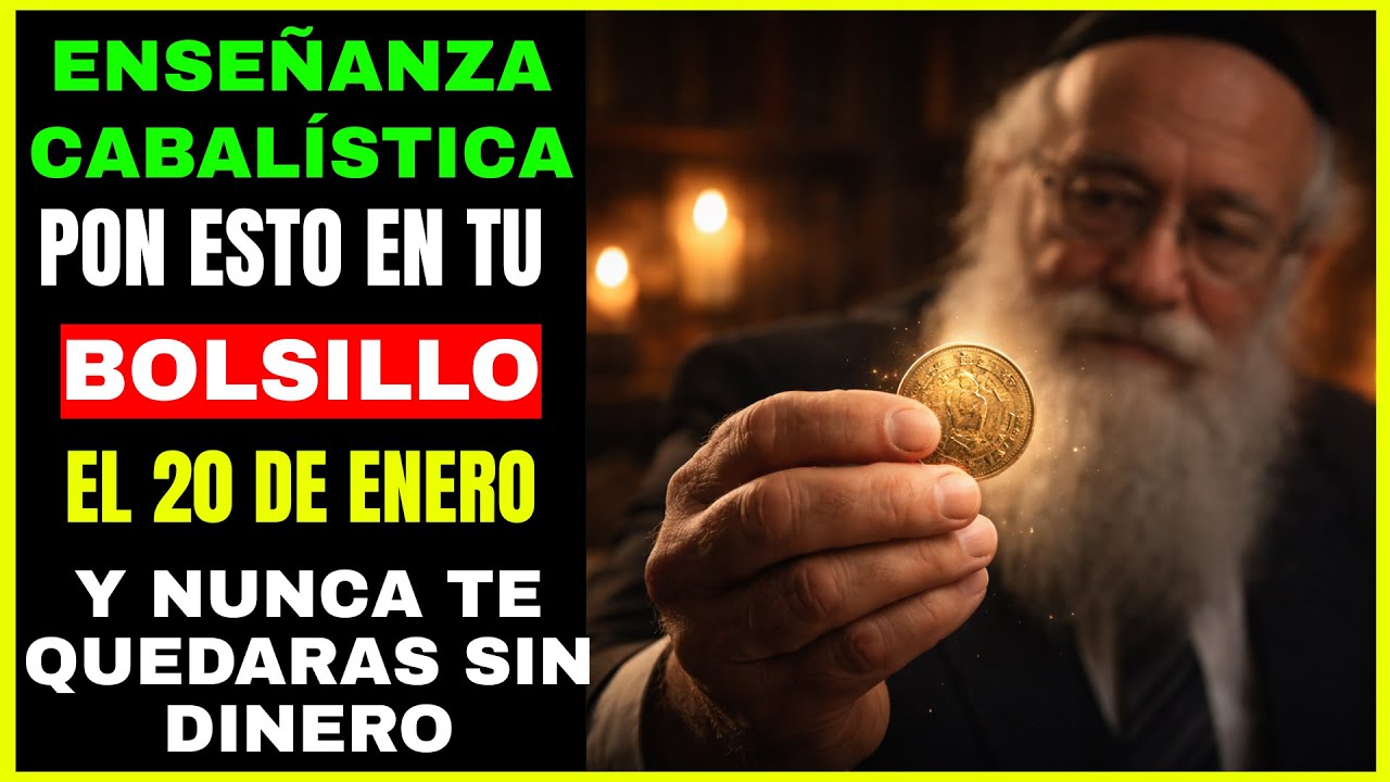 ¿QUIERES ATRAER DINERO ESTE 2026? HAZ ESTO, LO CAMBIARA TODO