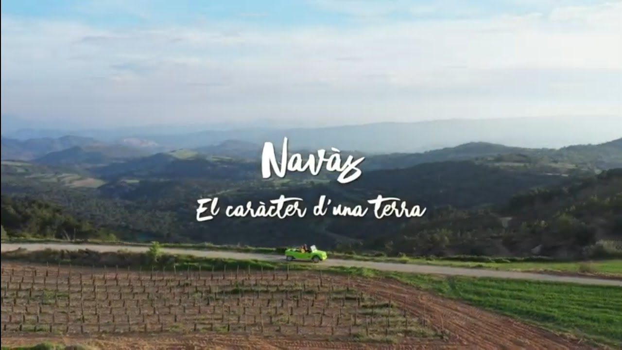 Vine a Navàs, el caràcter d'una terra!
