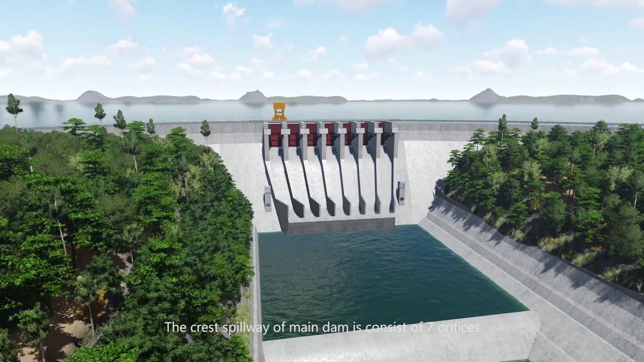 Rufiji Hydro Power Project