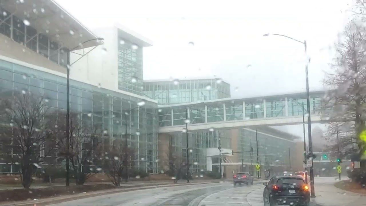 Chicago POV Drive Lake Shore Drive to South Loop #chicago #pov #driving #travel #explore #asmr