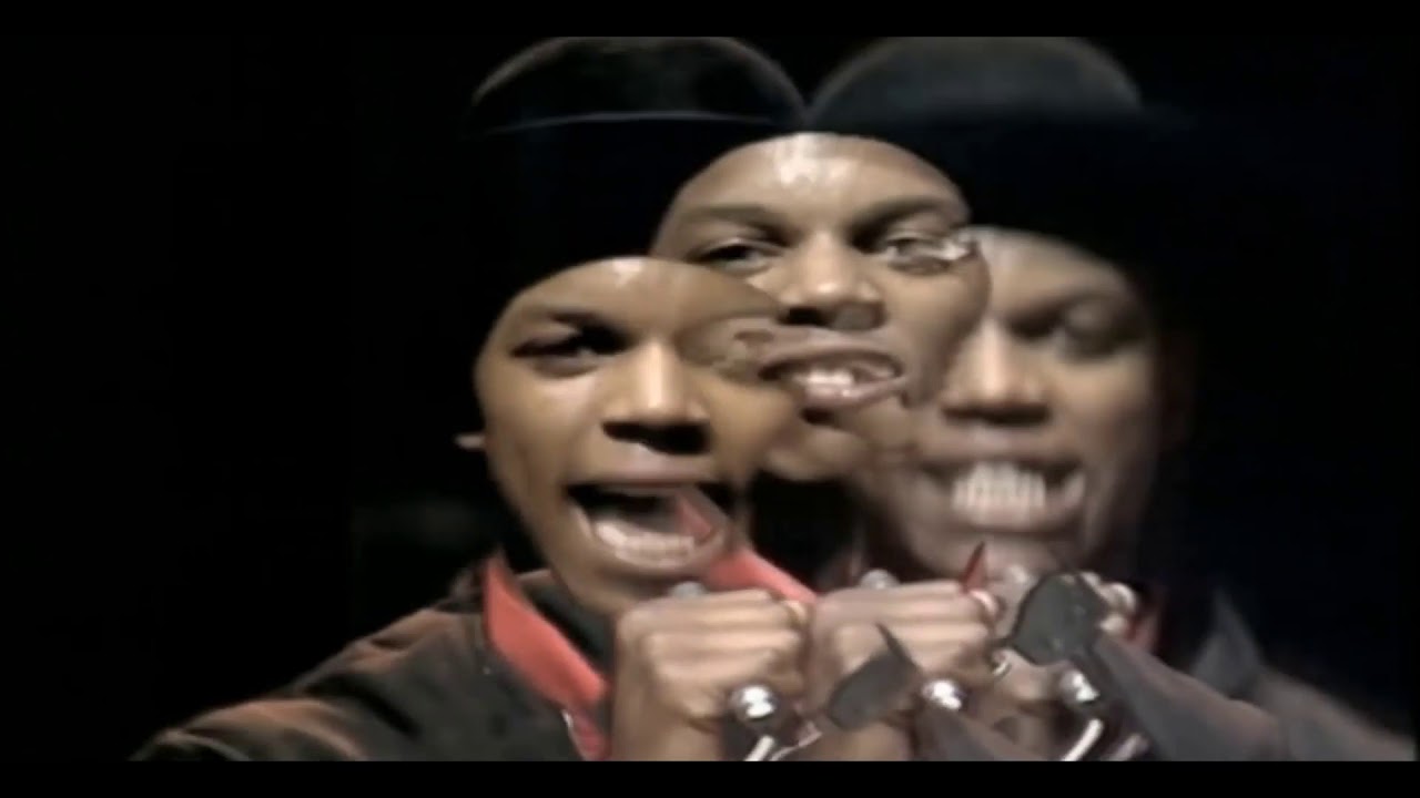 The Beat - Mirror in the Bathroom (extended edit)[English Beat - zhd remix]