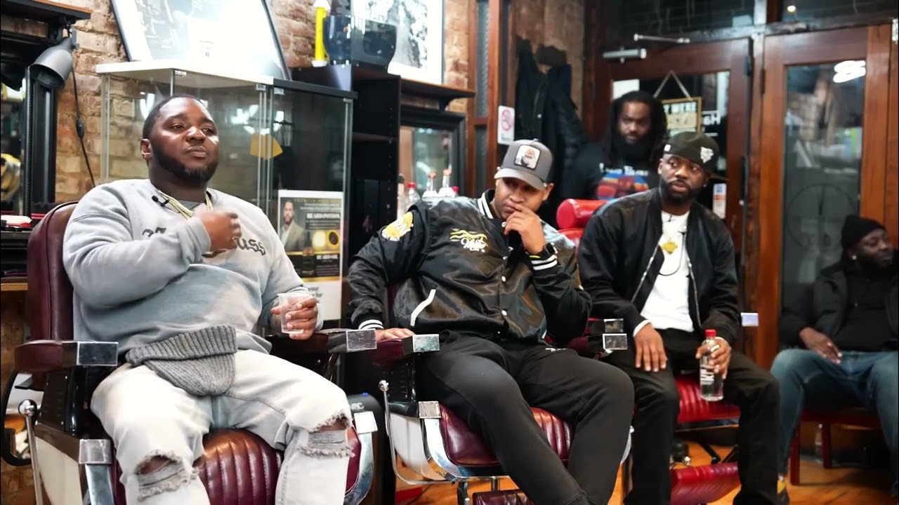 «ТЫ ДУМАЕШЬ, Я РАССКАЗАЛА КИМ??» LIL CEASE ОТВЕЧАЕТ НА СЛУХИ О ТЮРЬМЕ ЛИЛ КИМ И БИГГИ: У МЕНЯ ЕСТ...