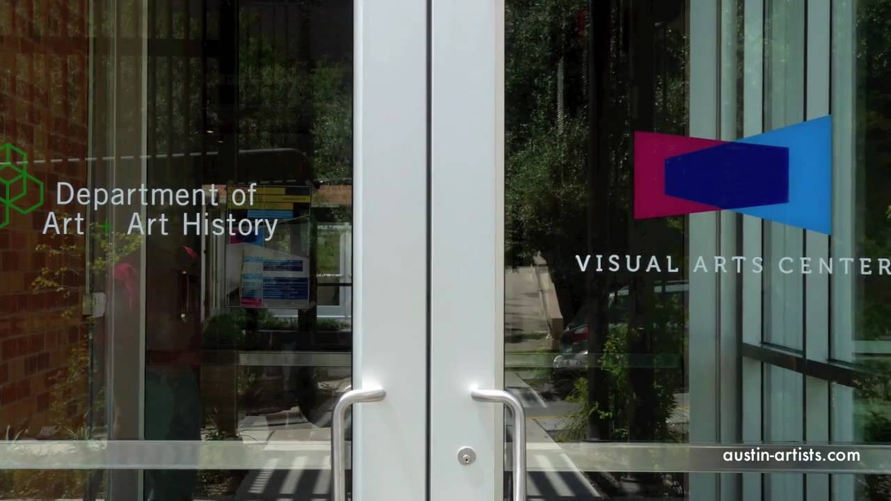 Announcing the UT Visual Arts Center