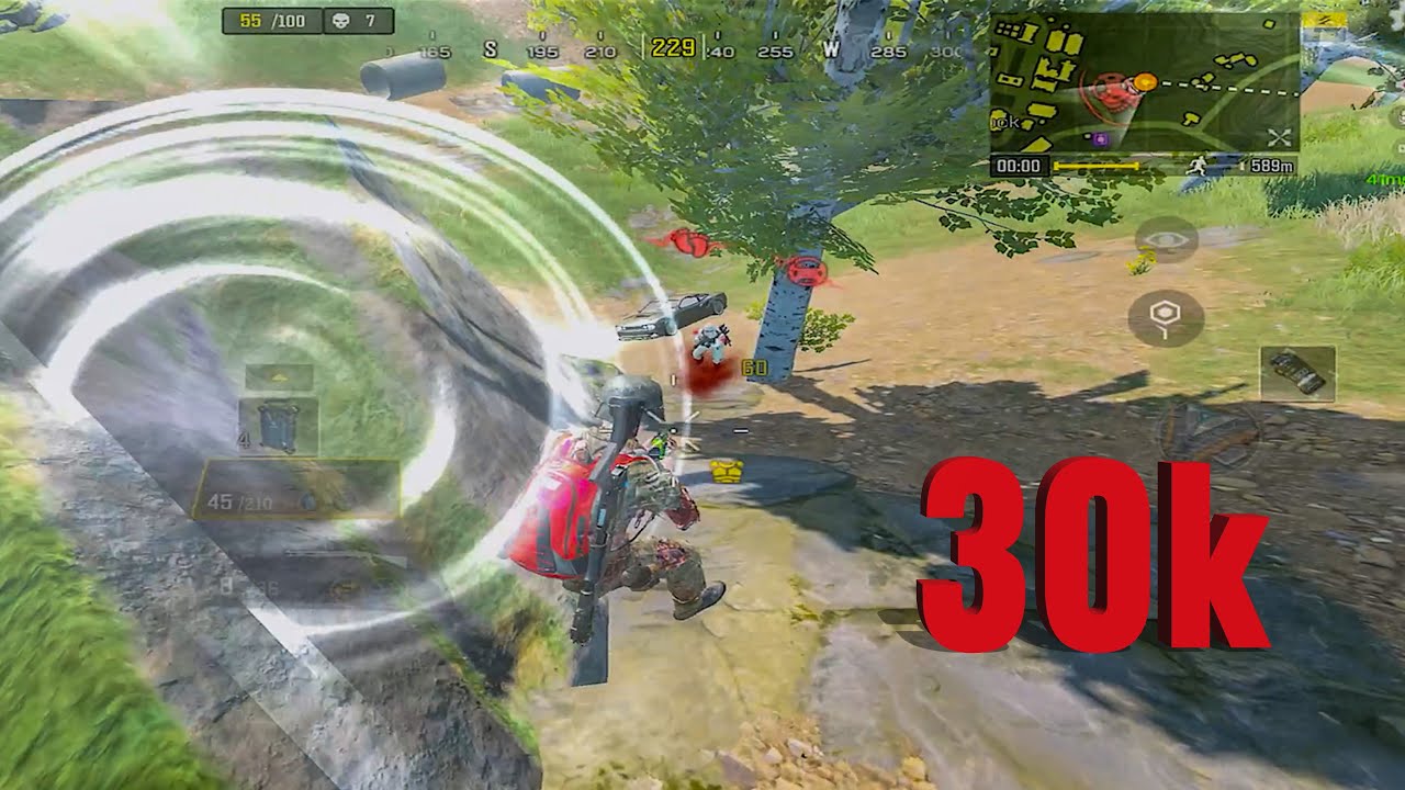 *THIS IS REAL CODM | 30 KILLS SHOCKWAVE CLASS* | INTENSE SOLO VS SQUAD FULL MATCH.