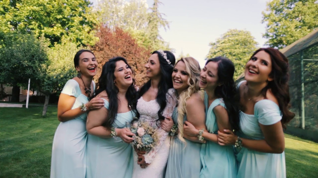 İncek Hasbahçe - Ankara Kır Düğünü Organizasyon Mekanı