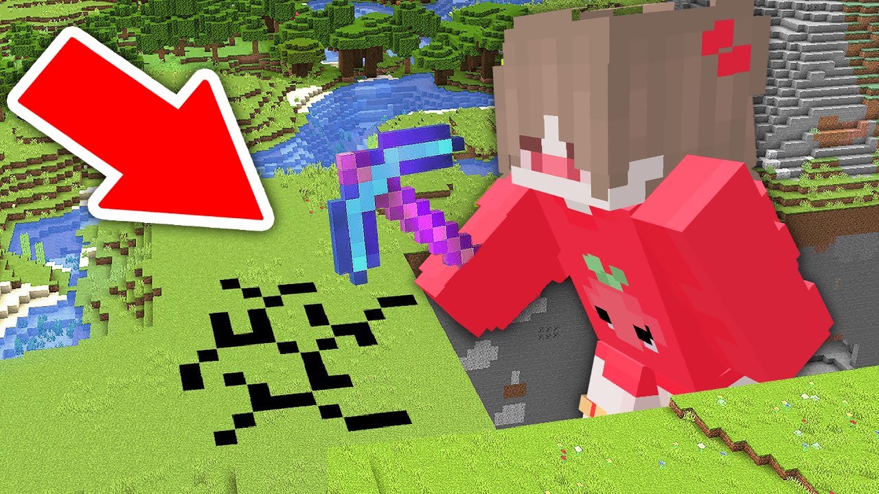 Minecraft ama BOYUTUMU KONTROL EDEBİLİYORUM!