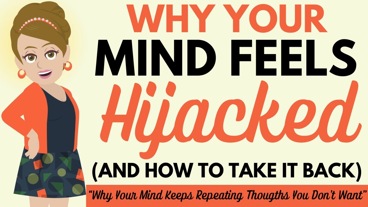 Why Your Mind Keeps Repeating Thoughts You Don’t Want (And How to Change It) 🔥 Abraham Hicks 2026