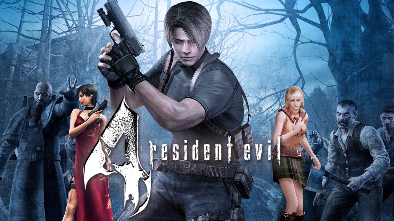RESIDENT EVIL 4 Pelicula Completa Español HD Full Movie | Resident Evil 4 Ultimate HD (Game Movie)
