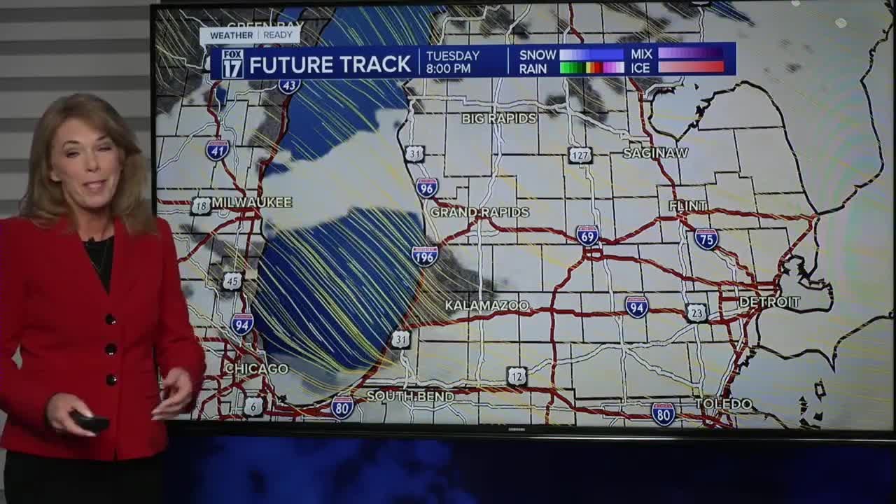 Web Weather December 23, 2025