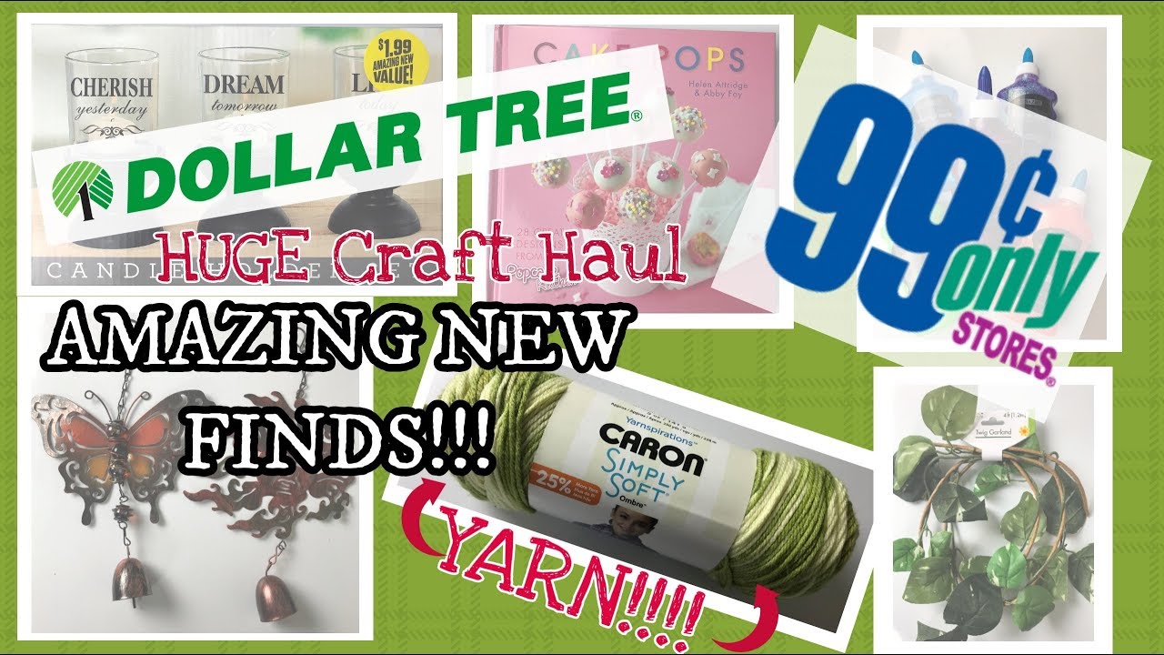 Магазин Dollar Tree/99 центов: ОГРОМНАЯ НАХОДКА | УДИВИТЕЛЬНЫЕ НОВЫЕ НАХОДКИ | НАХОДКА ДЛЯ ПОДДЕЛОК
