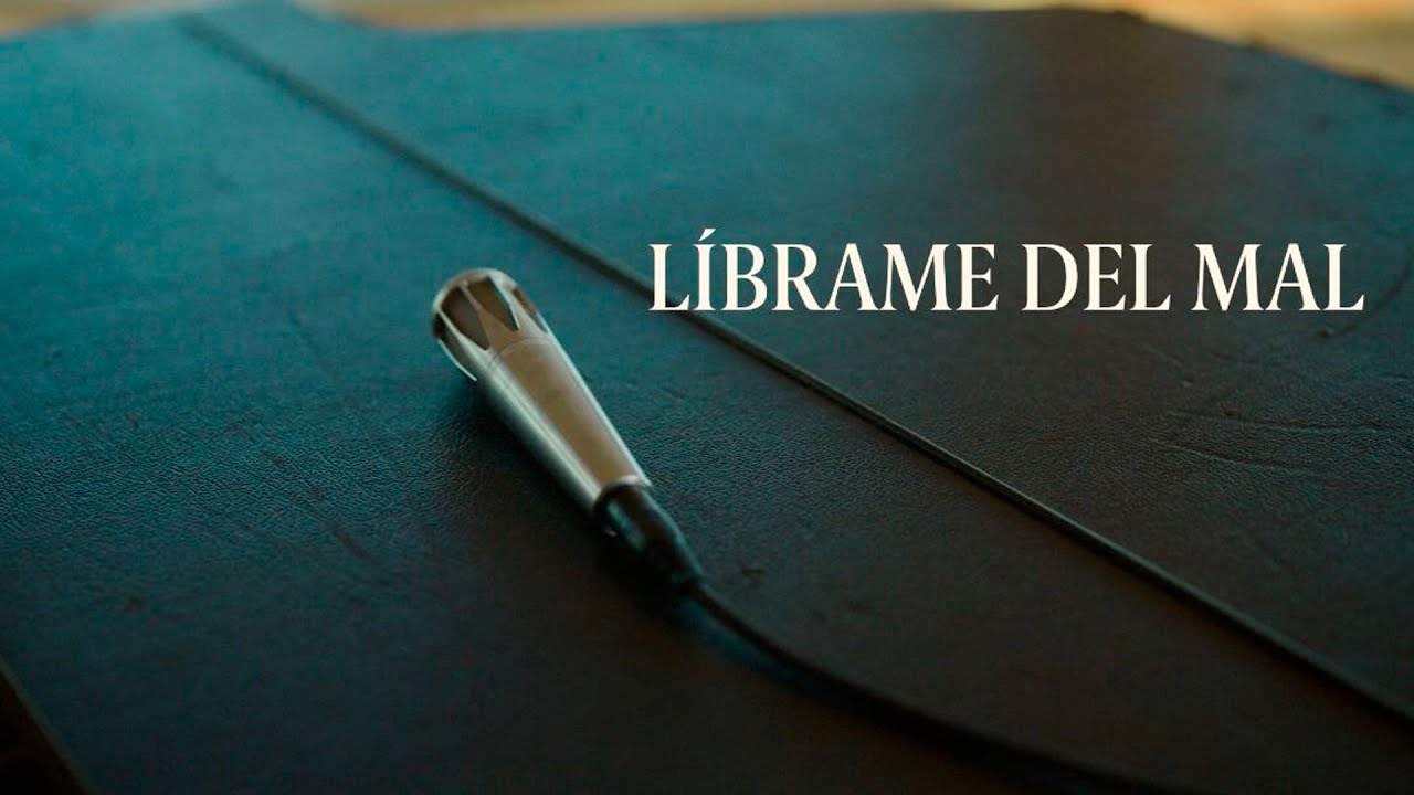León Benavente - Líbrame del mal (Videoclip Oficial)