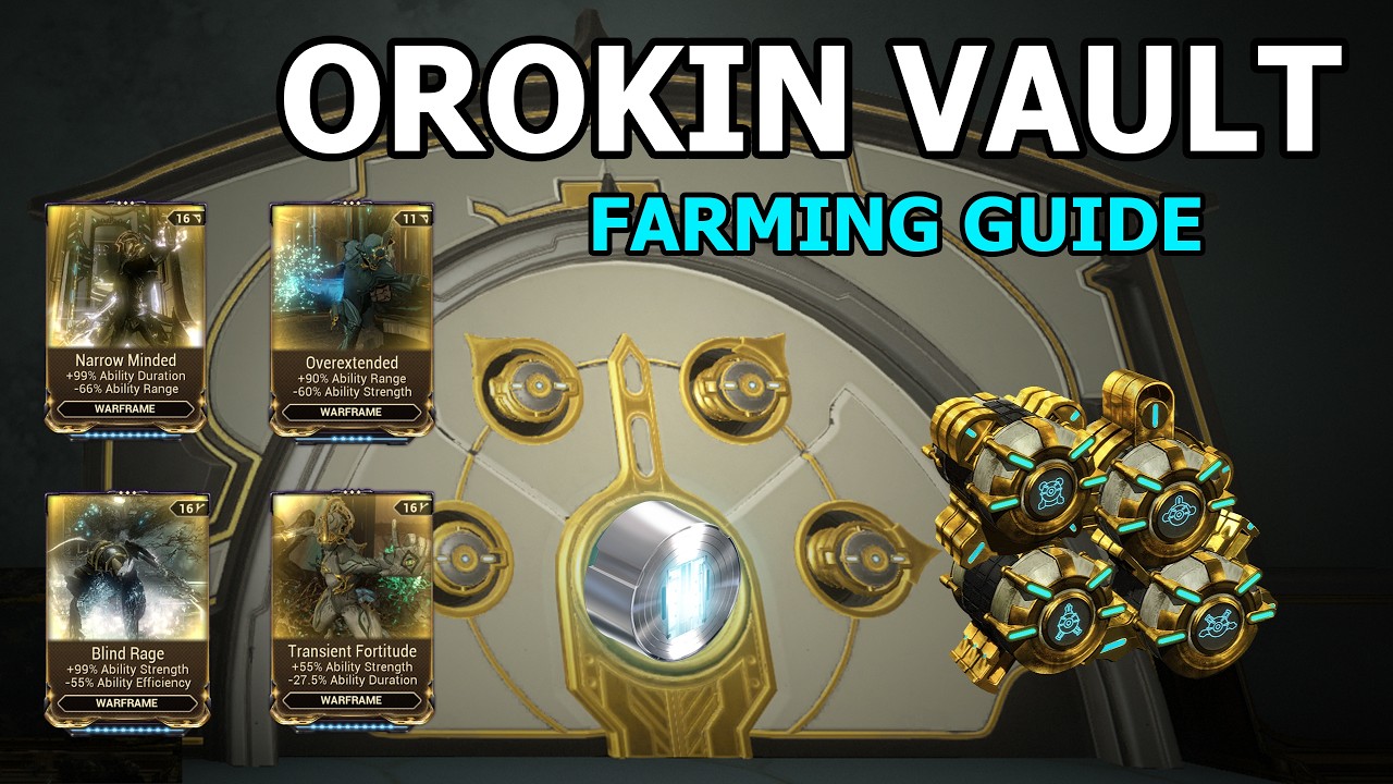 How I Farm 50-150 Platinum/Hour With Corrupted Mods in Warframe as a Early to Mid player