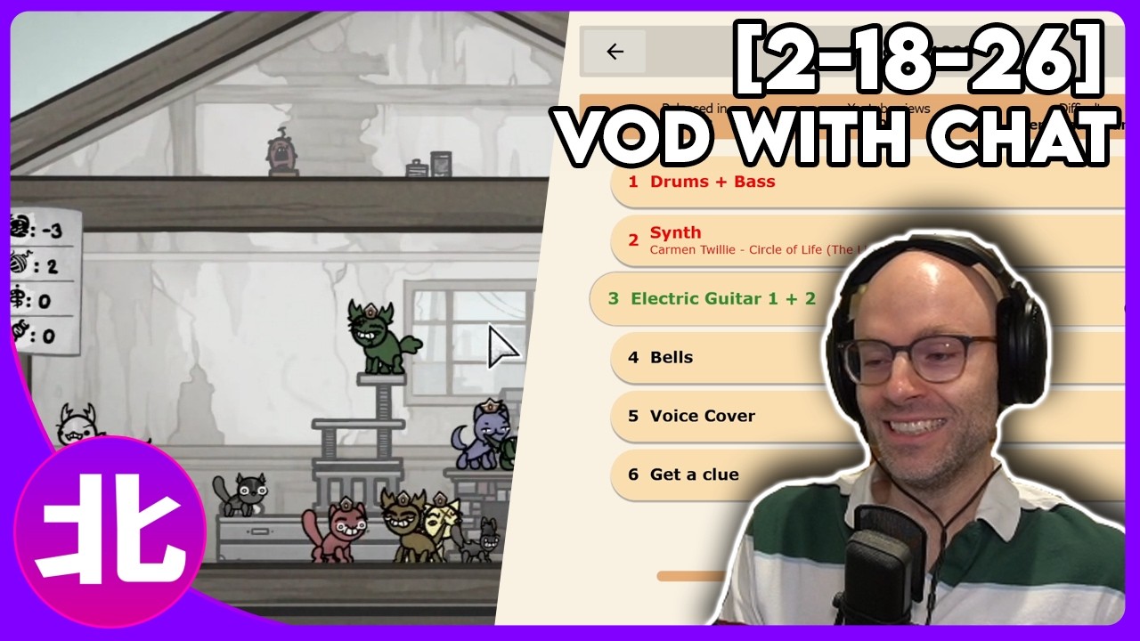 Mewing The Competition [With Chat] (Mewgenincs, Trivia)