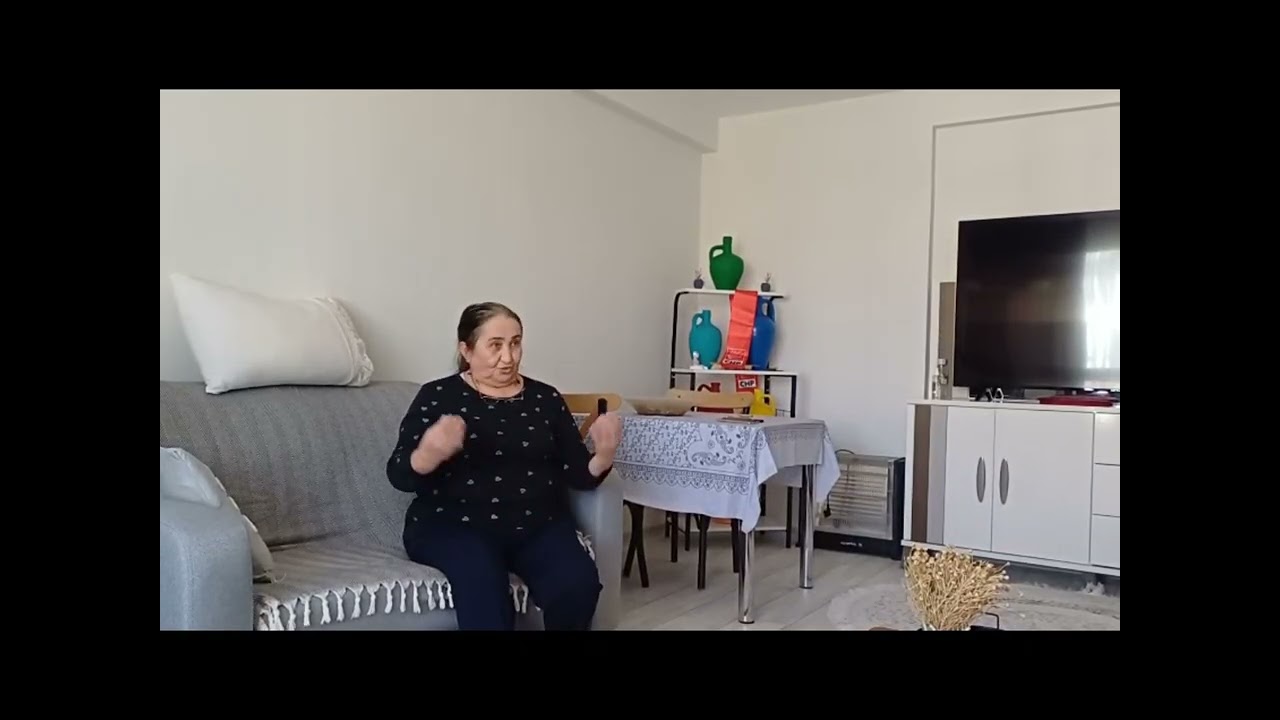 Bir Erdem Anıtı : Zülbiye Ana