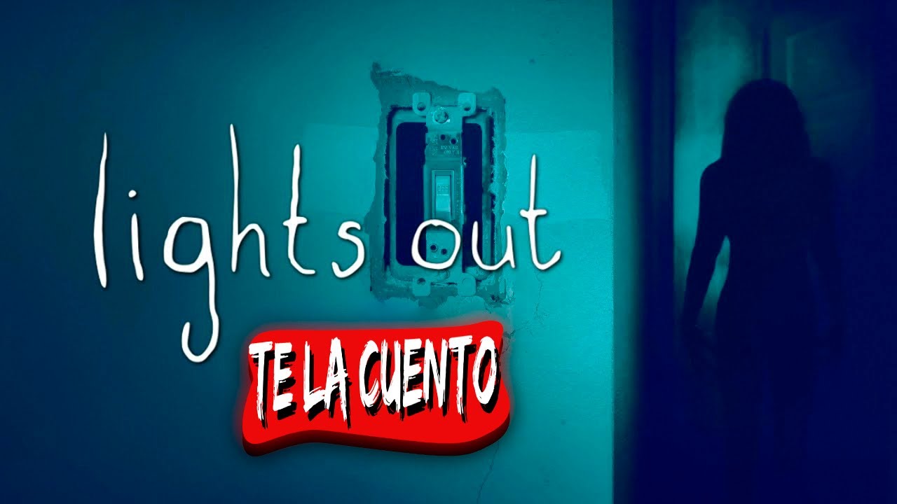 Cuando Las Luces Se Apagan / Te la Cuento