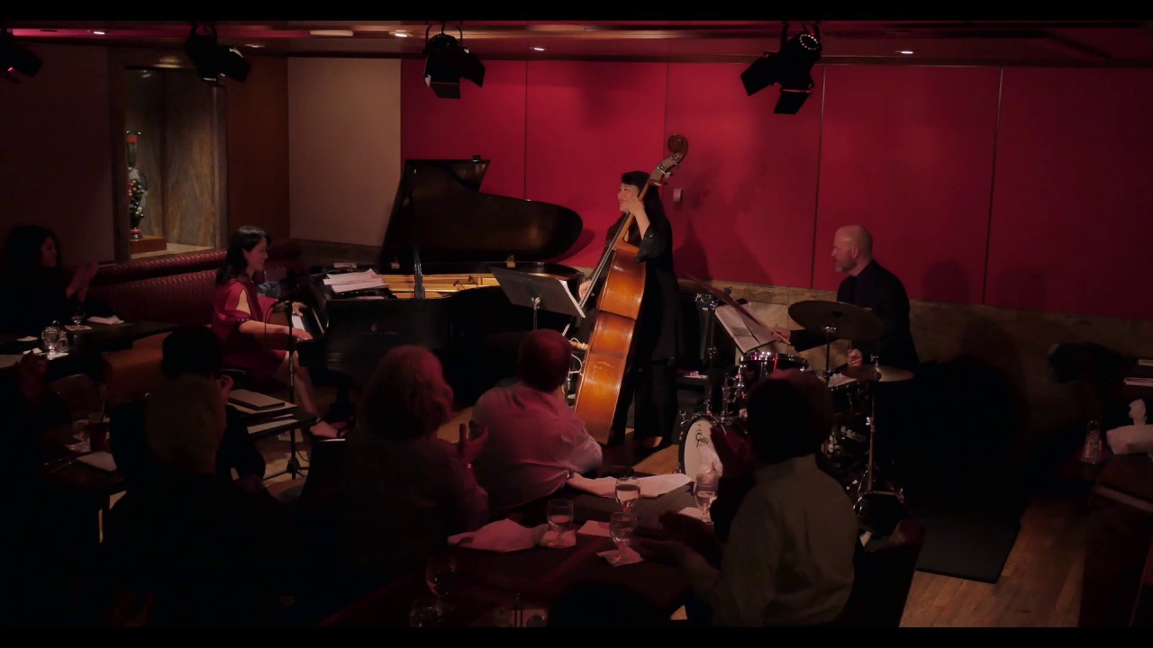 Tea for Two - Ayako Shirasaki (白崎彩子) piano trio Live at Jazz at Kitano
