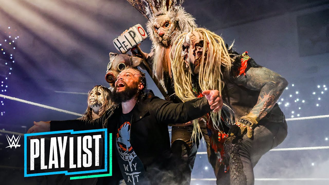Все выступления Бо Далласа и Дядюшки Хауди в этом году: плейлист WWE