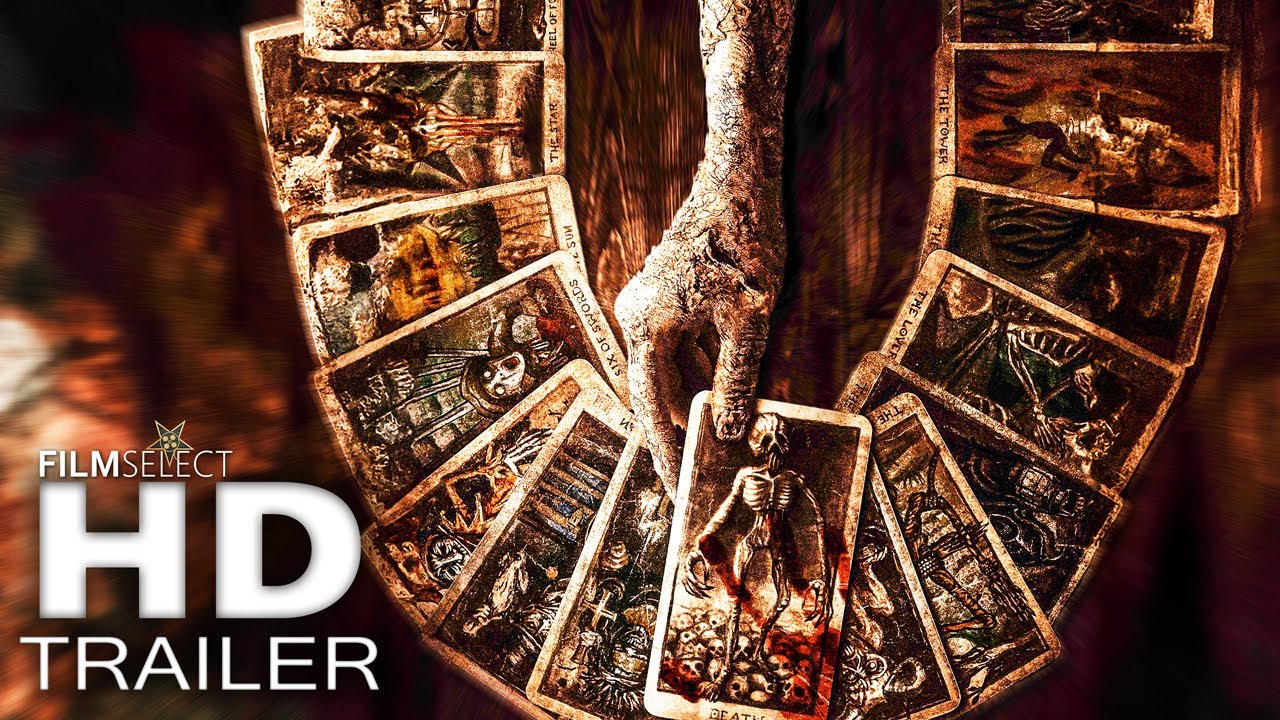 TAROT Trailer (2024)