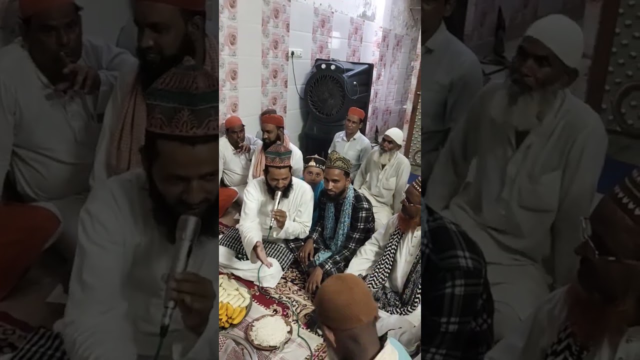Zikre Maula Ali 21 Tarikh Program 