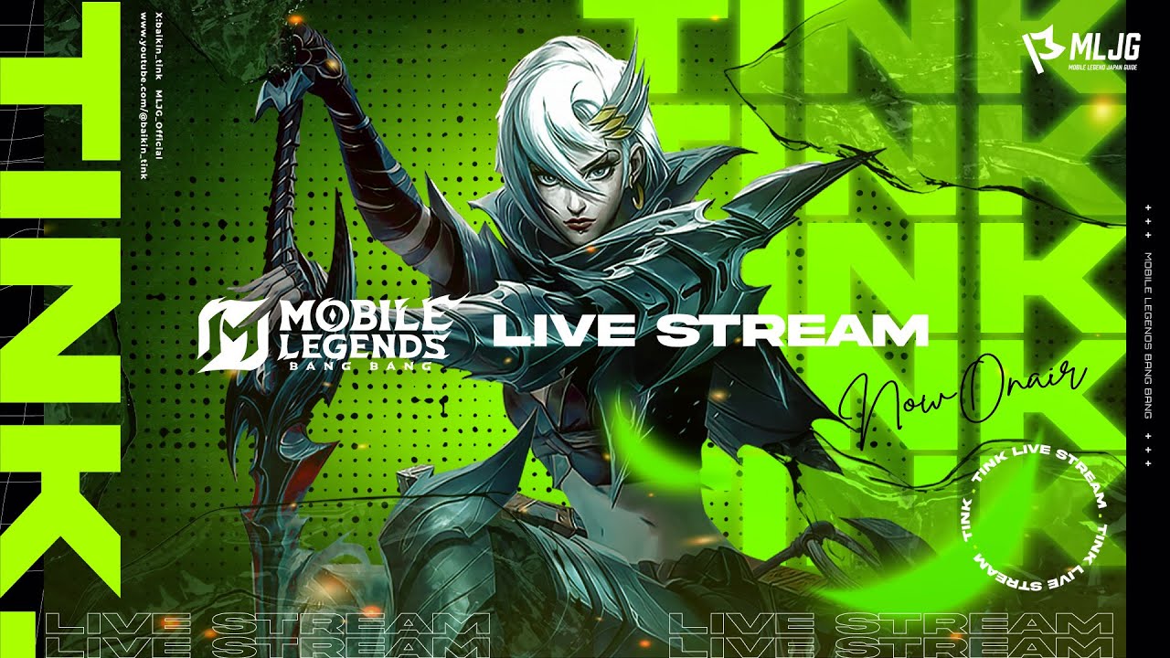 【MLBB】【Interactive】【モバレ】【参加型】参加型！！髪切ったpushランク☆88～