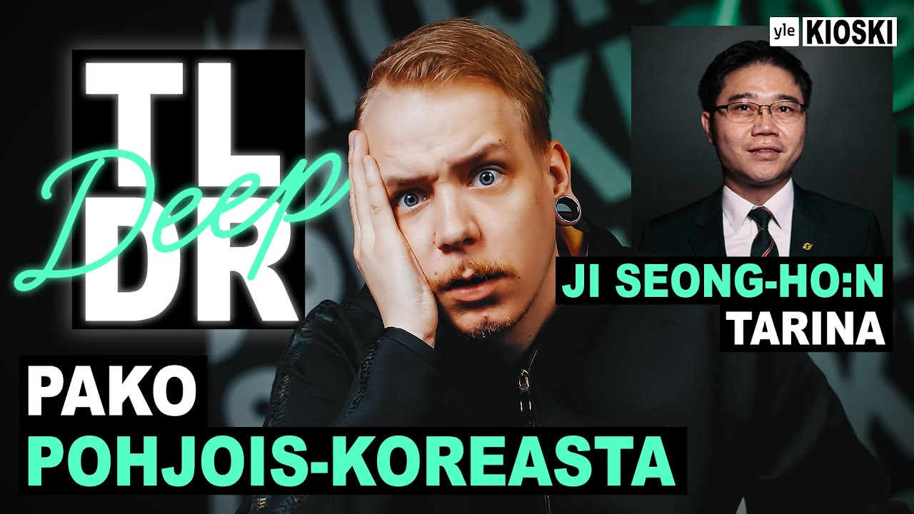 Ji Seong-Ho: Pako P-Koreasta - TLDRDEEP