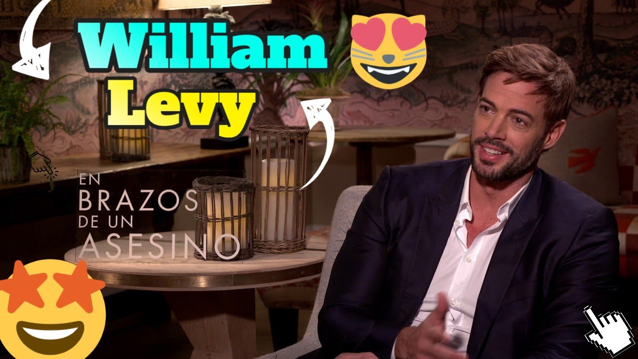 William Levy reveals 