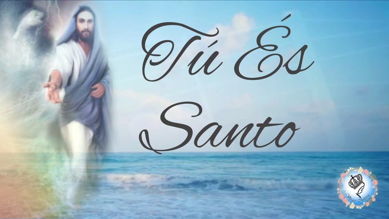 Tu És Santo - Instrumental Catholic music