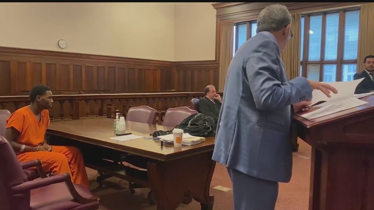 Shooting death suspect must stand trial: Court