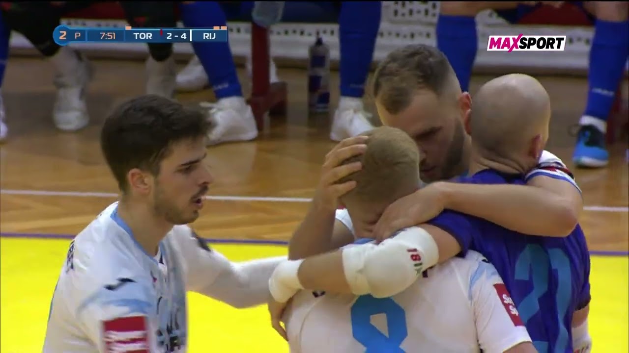 TORCIDA BIBERON vs HMNK RIJEKA 3:6  (6. kolo, SuperSportHMNL 25/26)