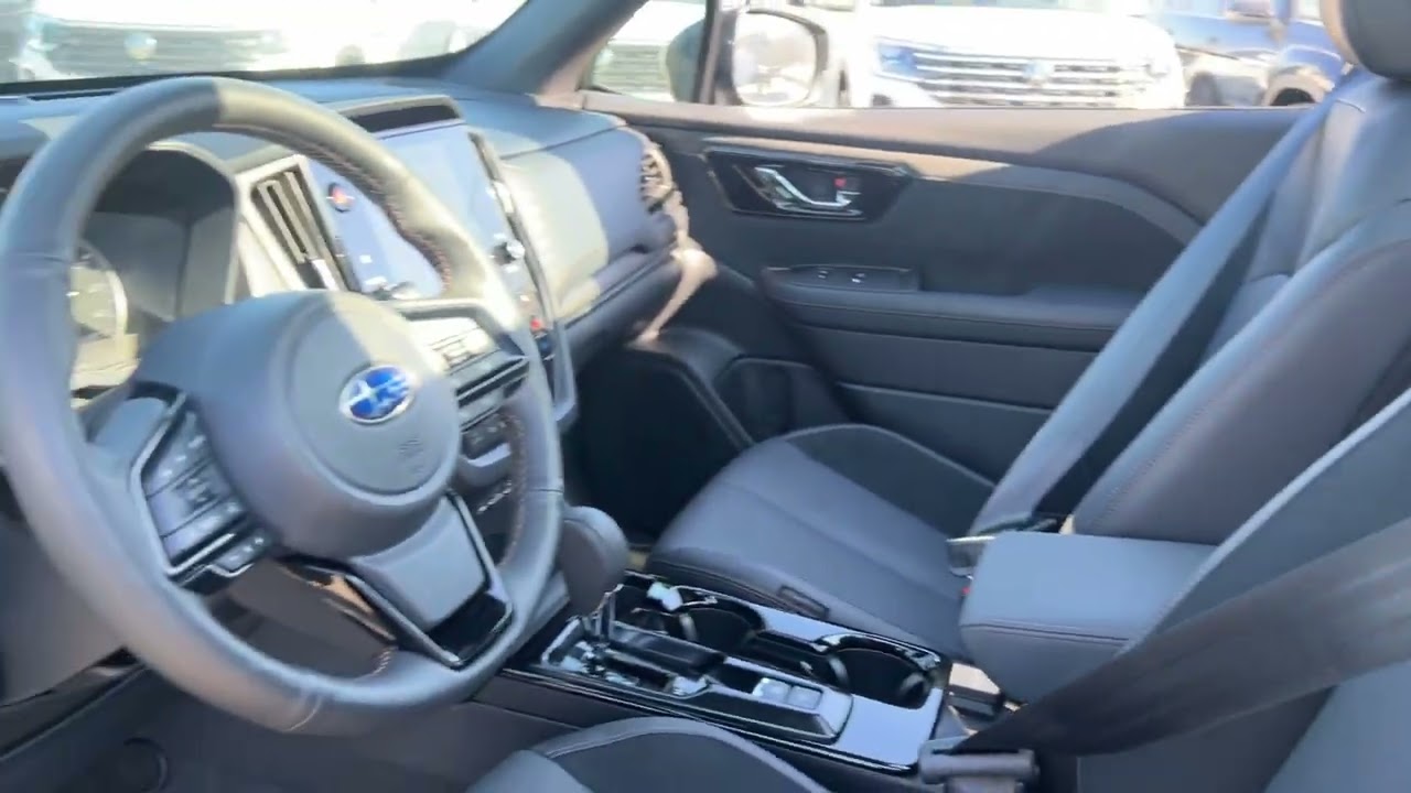 2026 Subaru Forester Touring Waldorf, White Plains, La Plata, Brandywine, Maryland MD