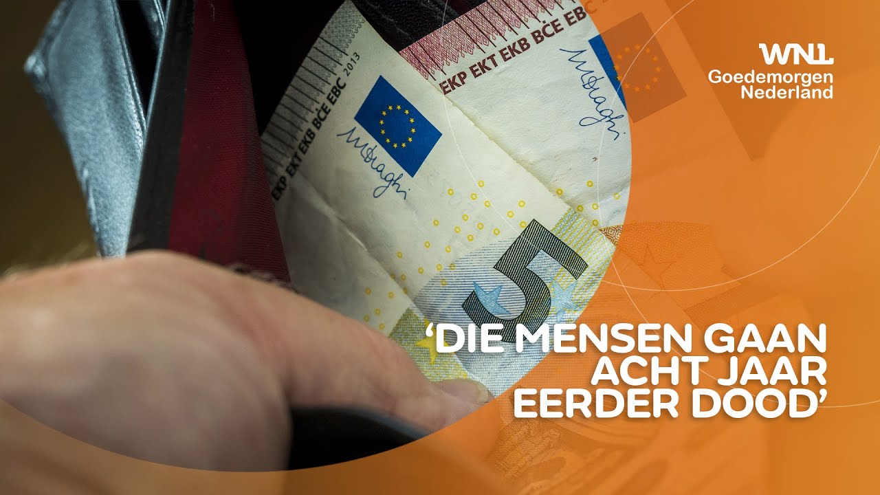 Armoede in Nederland gestegen door wegvallen energietoeslag