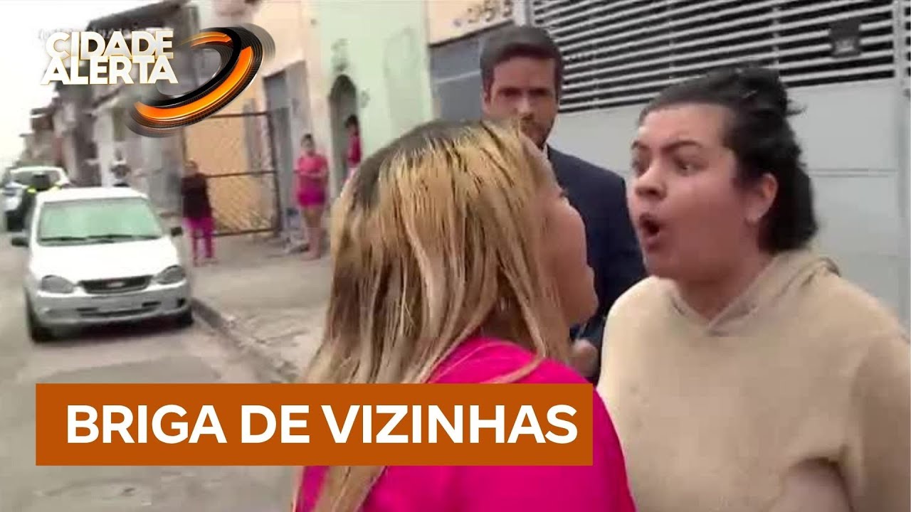 Briga de vizinhos: confusão por som alto termina em agressão na Grande São Paulo