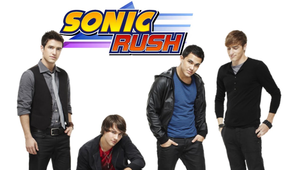 Big Time Rush [Mashup]