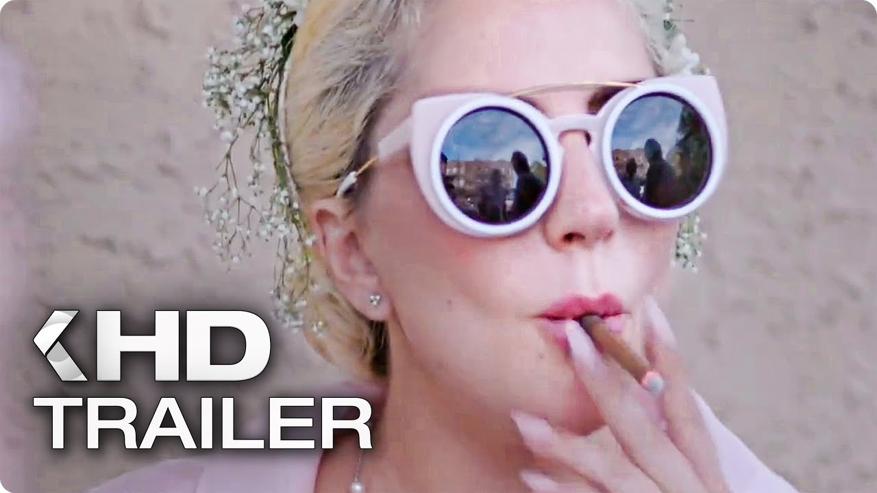 GAGA: Five Foot Two Trailer (2017) Netflix