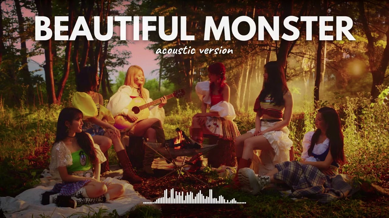 STAYC - Beautiful Monster (Sad Acoustic Version/Slowed/Extended/Slightly Re-Harmonized)